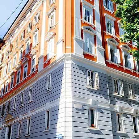 Bed & Breakfast Excelsior Trieste
